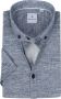 Blue Industry KM Overhemd Jersey Melange Blauw - Thumbnail 1