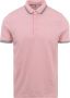 Blue Industry Piqué Poloshirt Roze Heren - Thumbnail 1