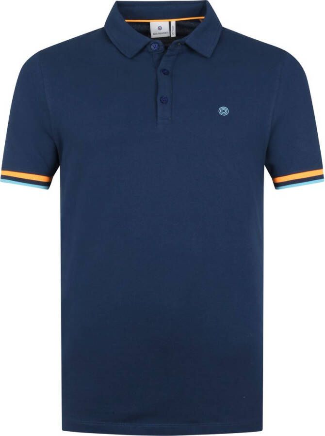 Blue Industry Polo M80 Donkerblauw