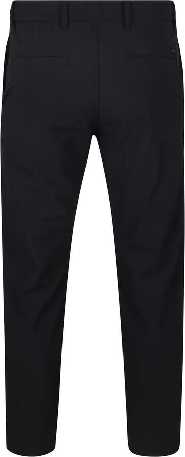 Boss Orange Tapered fit chino met structuurmotief - Foto 5