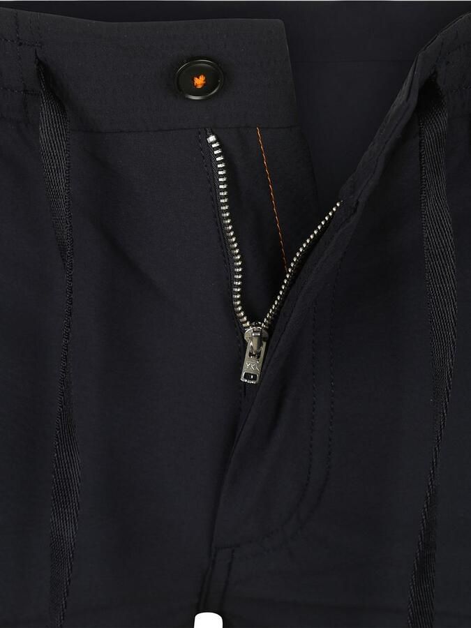 Boss Orange Tapered fit chino met structuurmotief - Foto 2