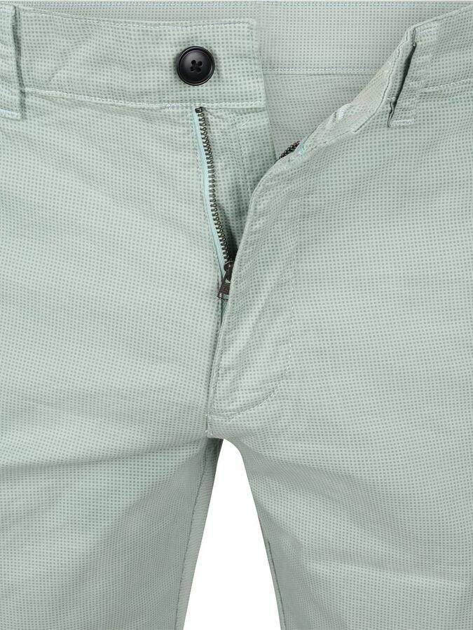 Boss Korte Broek Chino Short Slim Aqua - Foto 2