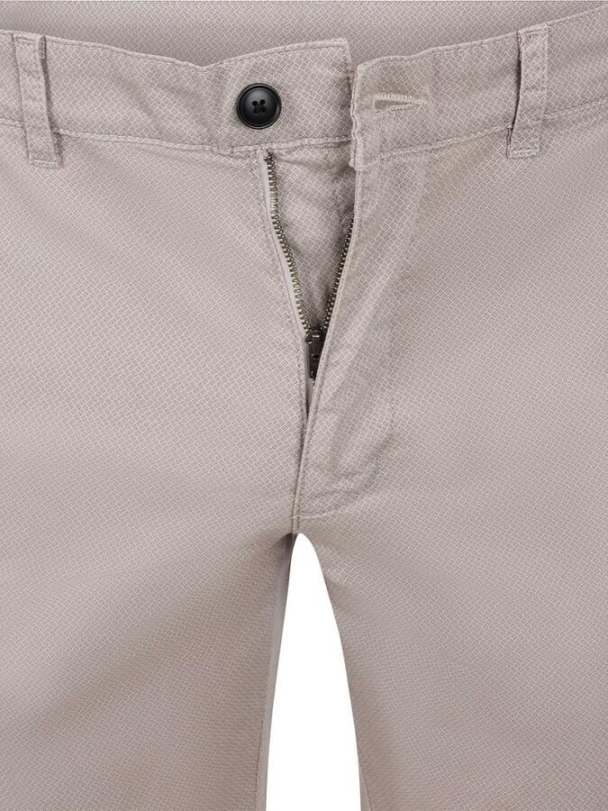 Boss Korte Broek Chino Short Slim Greige - Foto 2