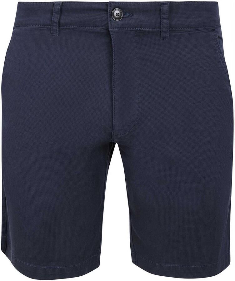 Boss Korte Broek Chino Short Slim Navy