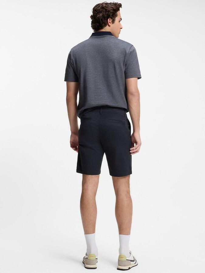 Boss Korte Broek Chino Short Slim Navy - Foto 5