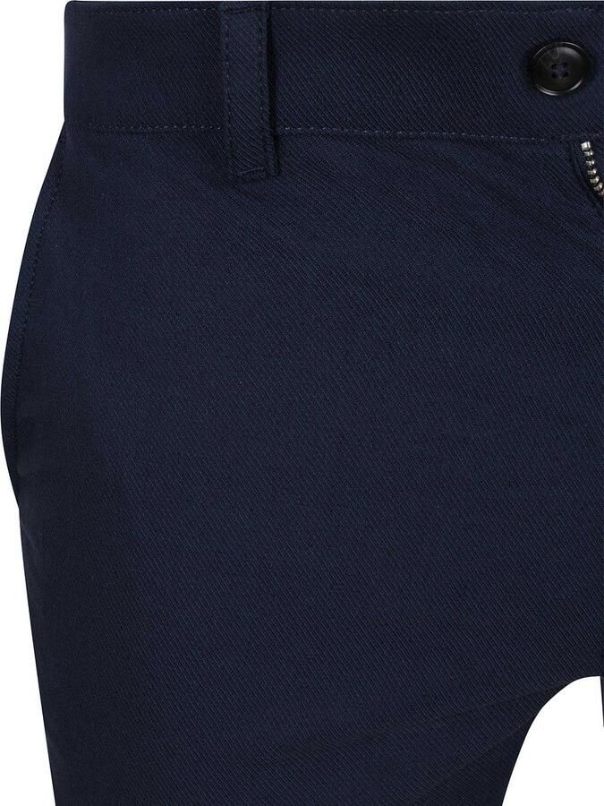 Boss Chino Slim Donkerblauw - Foto 4