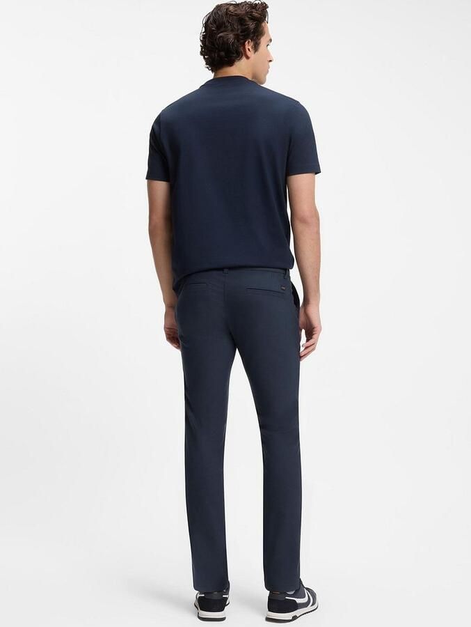 Boss Chino Slim Donkerblauw - Foto 2
