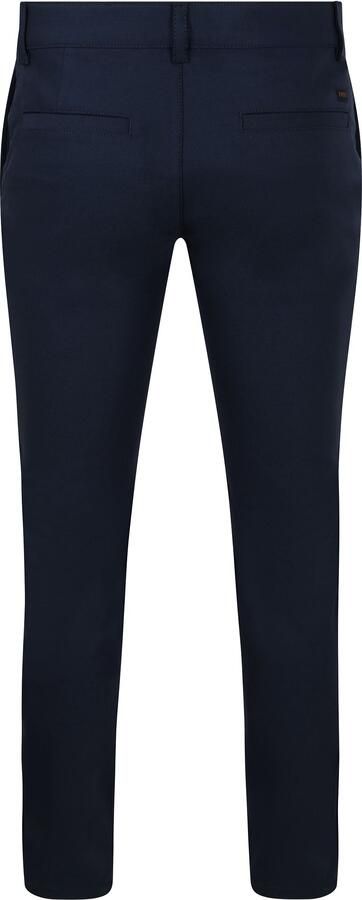 Boss Chino Slim Donkerblauw - Foto 5