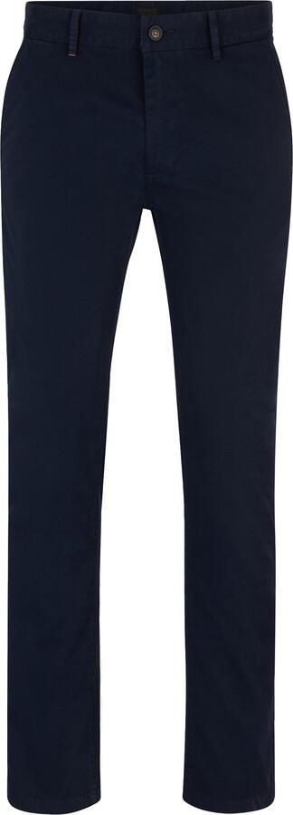 Boss Chino Slim Navy