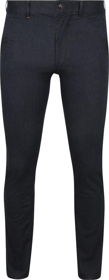 Boss Chino Slim Navy Melange
