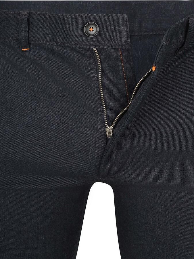 Boss Chino Slim Navy Melange - Foto 2
