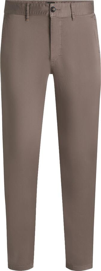 Boss Chino Slim Taupe