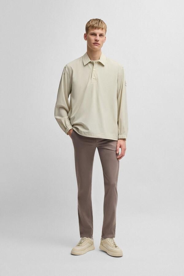 Boss Chino Slim Taupe - Foto 2
