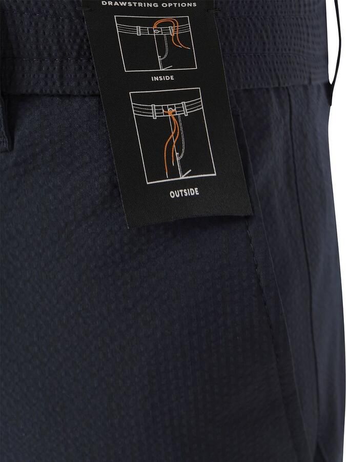 Boss Orange Tapered chino met tunnelkoord - Foto 3
