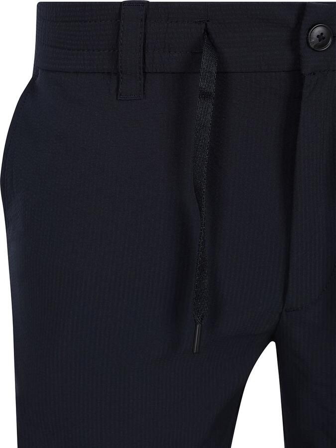 Boss Orange Tapered chino met tunnelkoord - Foto 2