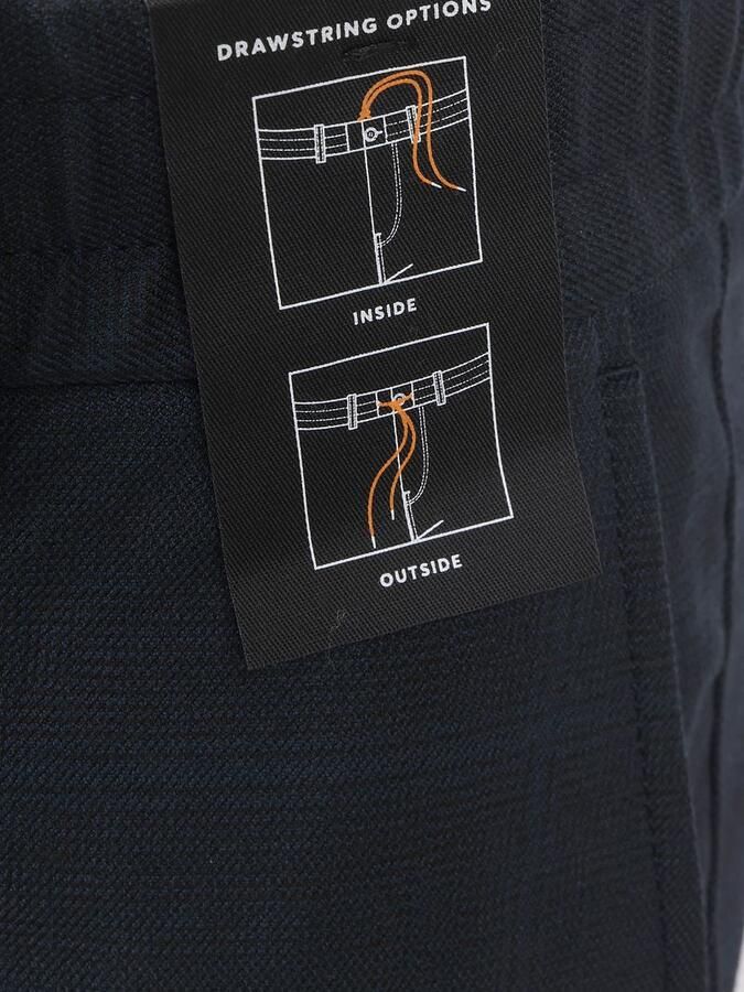 Boss Orange tapered fit chino met tunnelkoord - Foto 2