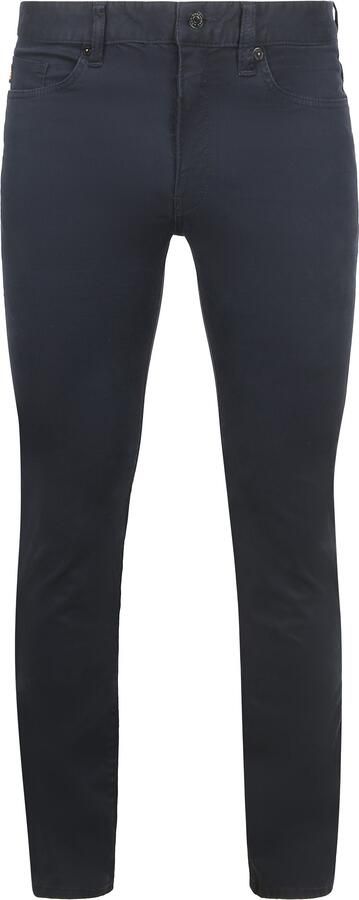 Boss Delaware Broek Navy
