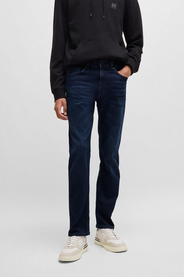 Boss Delaware Jeans Dark Blue - Foto 3
