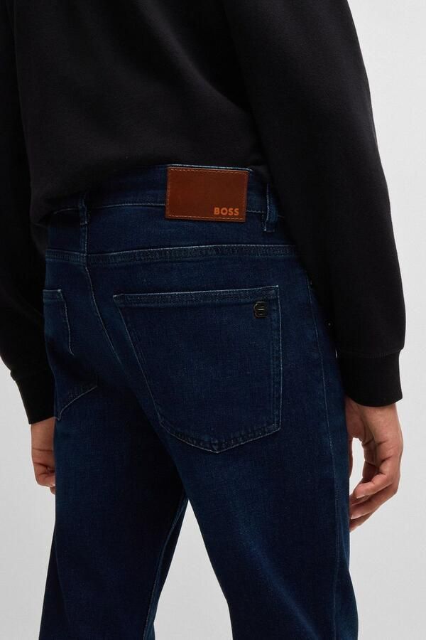 Boss Delaware Jeans Dark Blue - Foto 4