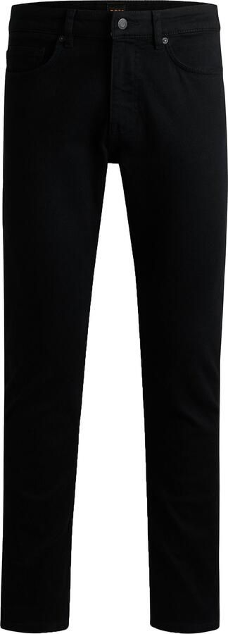 Boss Delaware Jeans Zwart