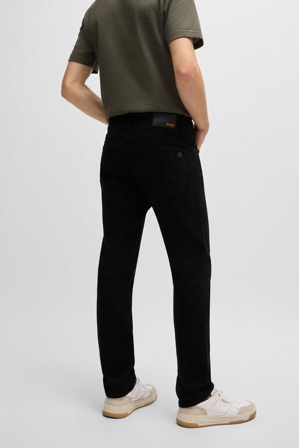 Boss Delaware Jeans Zwart - Foto 5