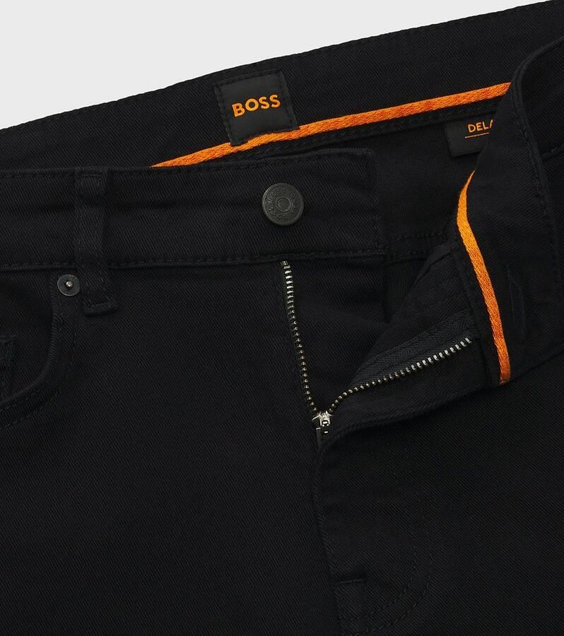 Boss Delaware Jeans Zwart - Foto 2