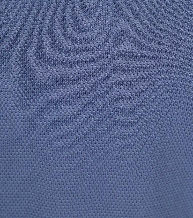 Boss Ebrando-P Half Zip Trui Blauw - Foto 2