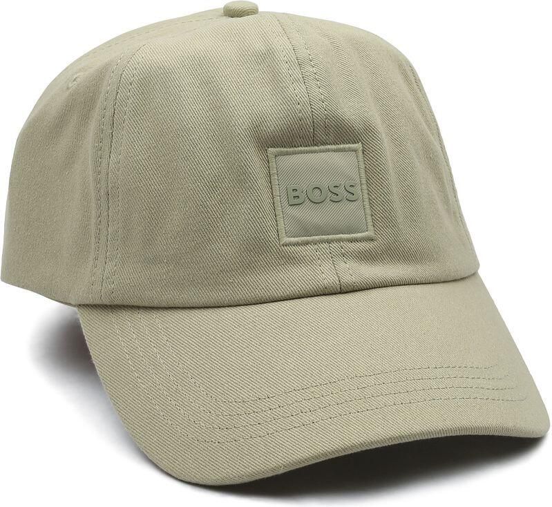 Boss Orange Baseball pet Derrel-PL met label-patch unisex - Foto 4