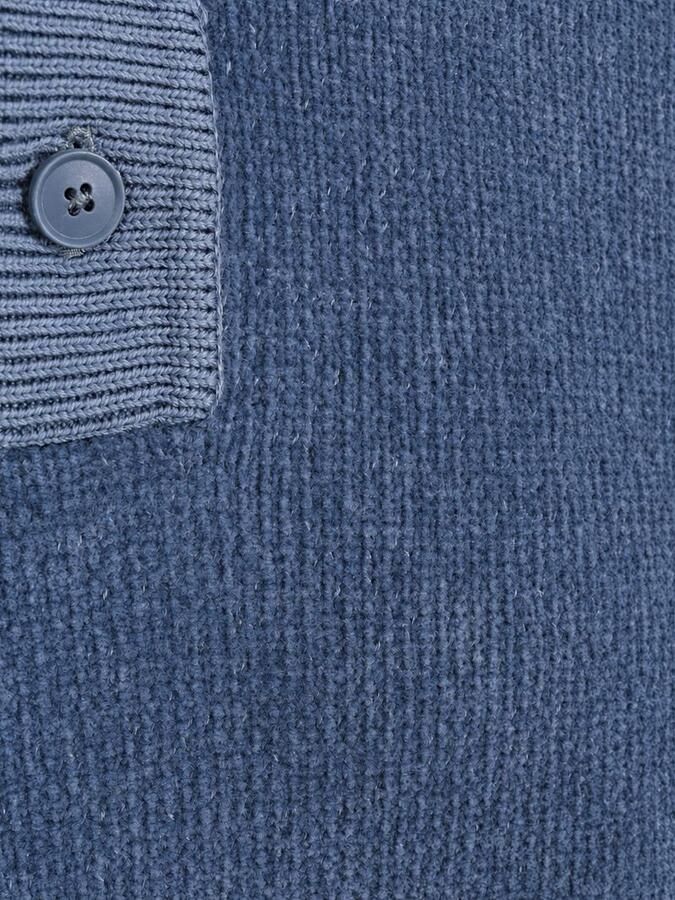 Boss Orange Pullover met polokraag 'Kipolo'