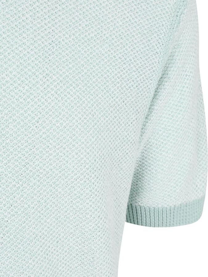 Boss Orange regular fit pullover van katoenmix model 'KANTONIO' - Foto 4