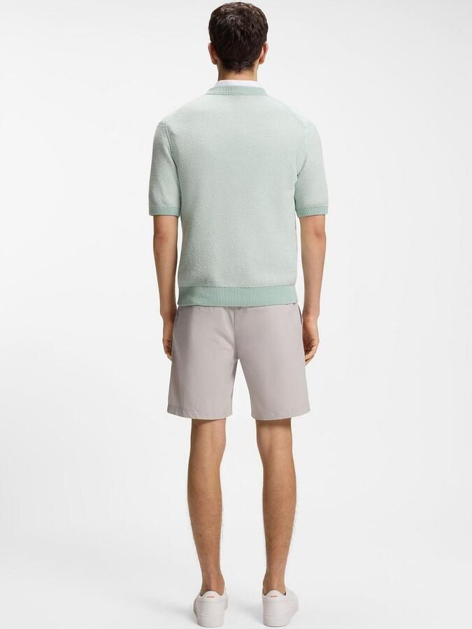 Boss Orange regular fit pullover van katoenmix model 'KANTONIO' - Foto 6