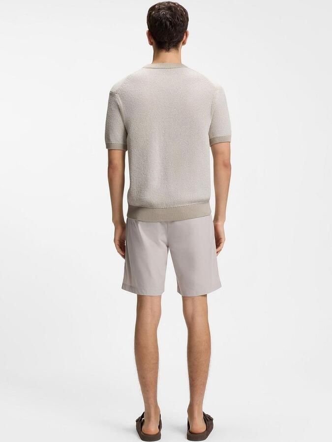 Boss Orange regular fit pullover van katoenmix model 'KANTONIO' - Foto 5