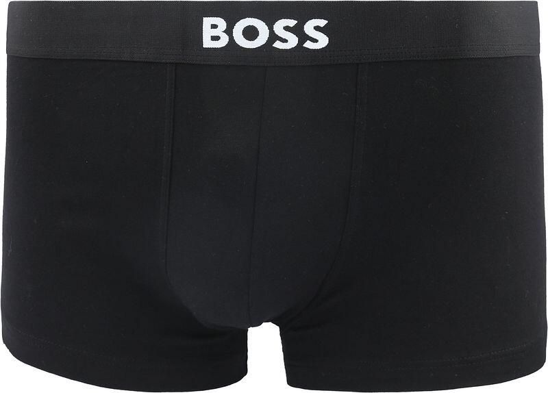Boss Boxershort met elastische band met logo in een set van 3 stuks model 'ONE' - Foto 14