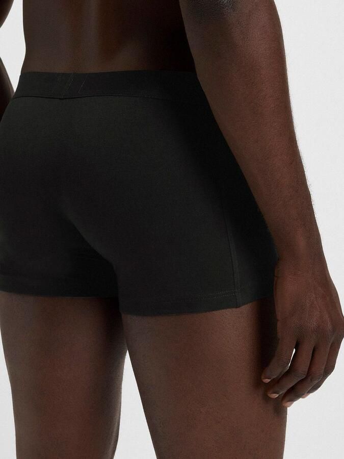 Boss Boxershort met elastische band met logo in een set van 3 stuks model 'ONE' - Foto 3
