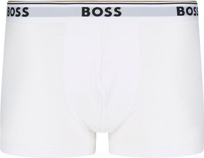 Boss Boxershort met elastische band met logo in een set van 3 stuks - Foto 20