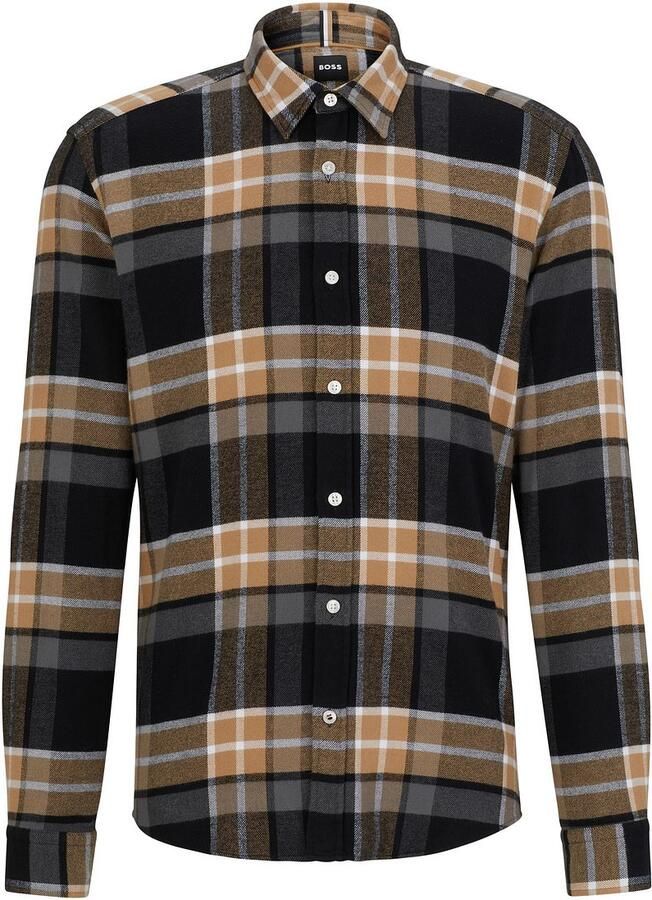 Boss Menswear Boss Liam Heren Casual shirt