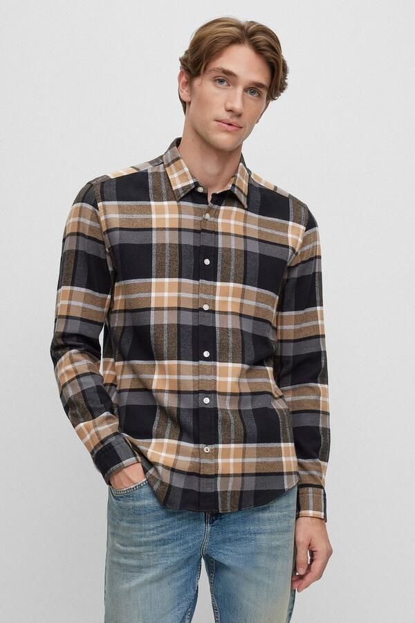 Boss Menswear Boss Liam Heren Casual shirt - Foto 2