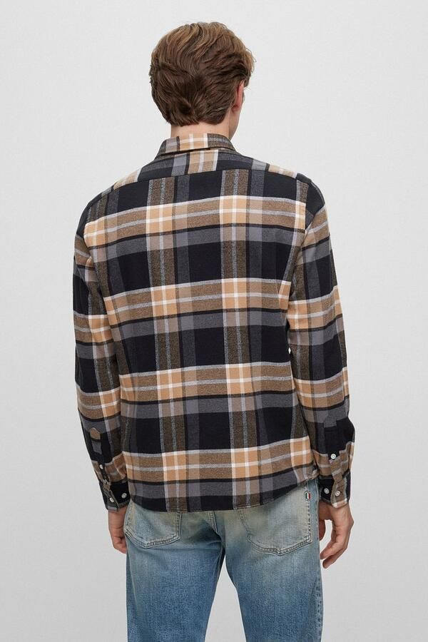 Boss Menswear Boss Liam Heren Casual shirt - Foto 3