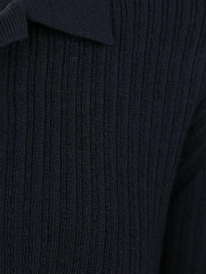 Boss Longsleeve Poloshirt Kotor Navy