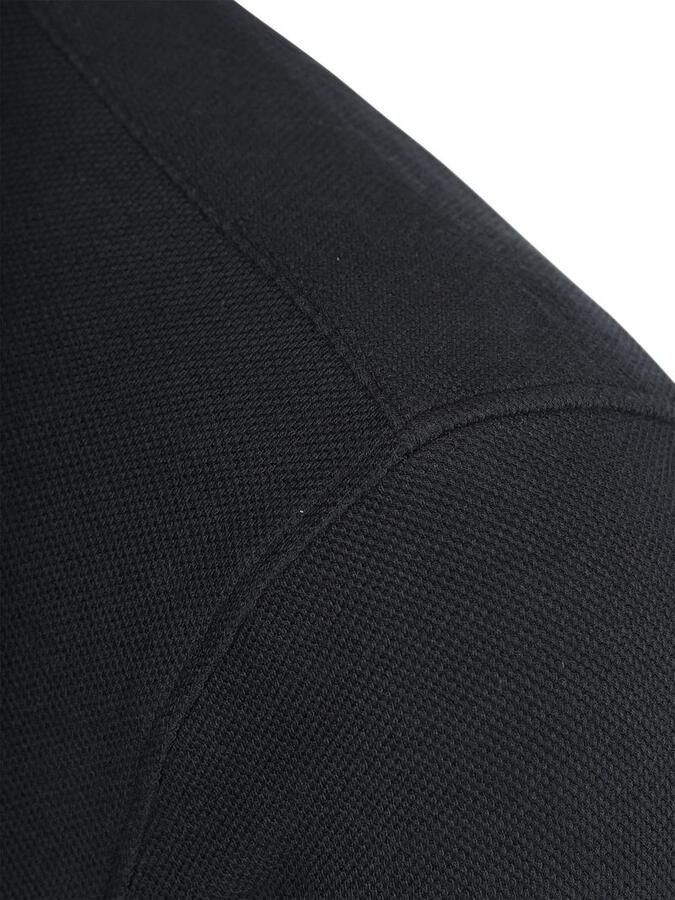 Boss Overhemd Lange Mouw Myjersey Overhemd Navy - Foto 4