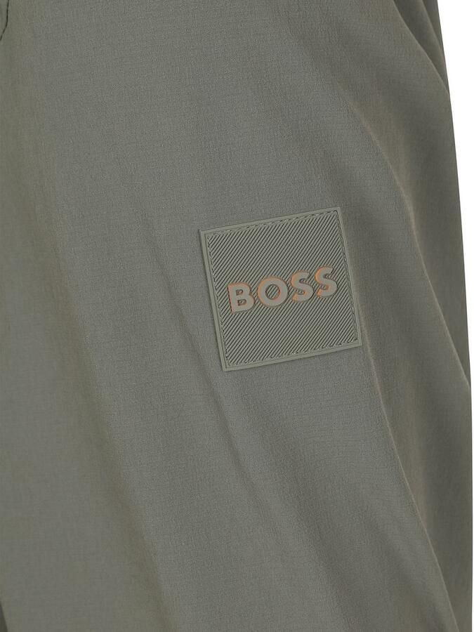 Boss Windjack Okri Jas Grijs - Foto 2