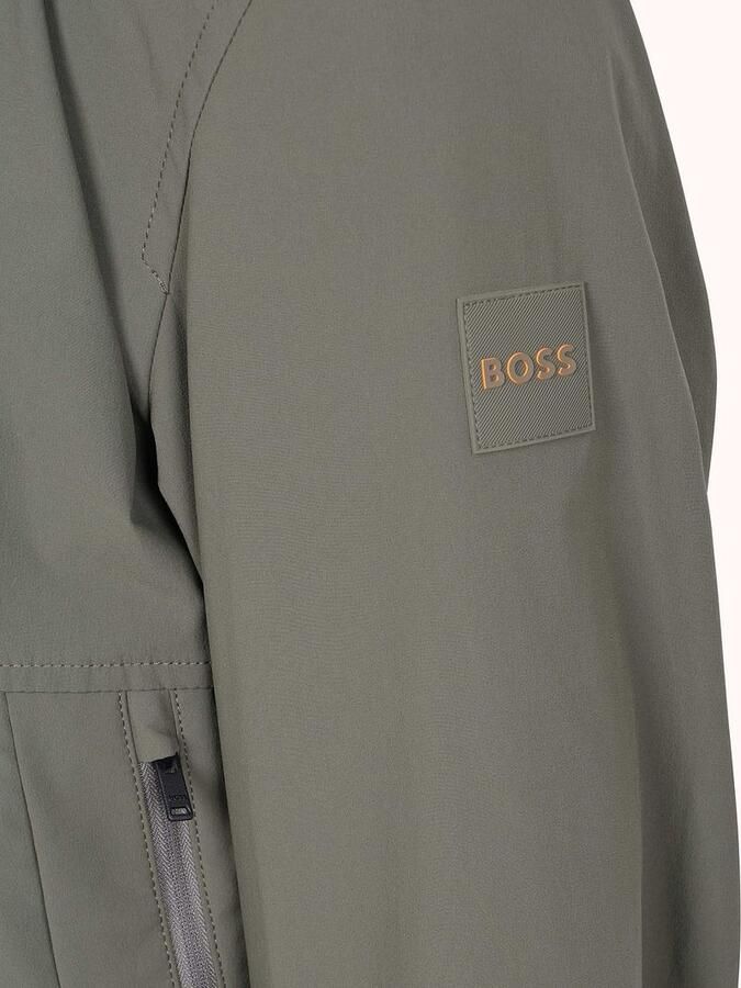 Boss Olik Jas Groen - Foto 3