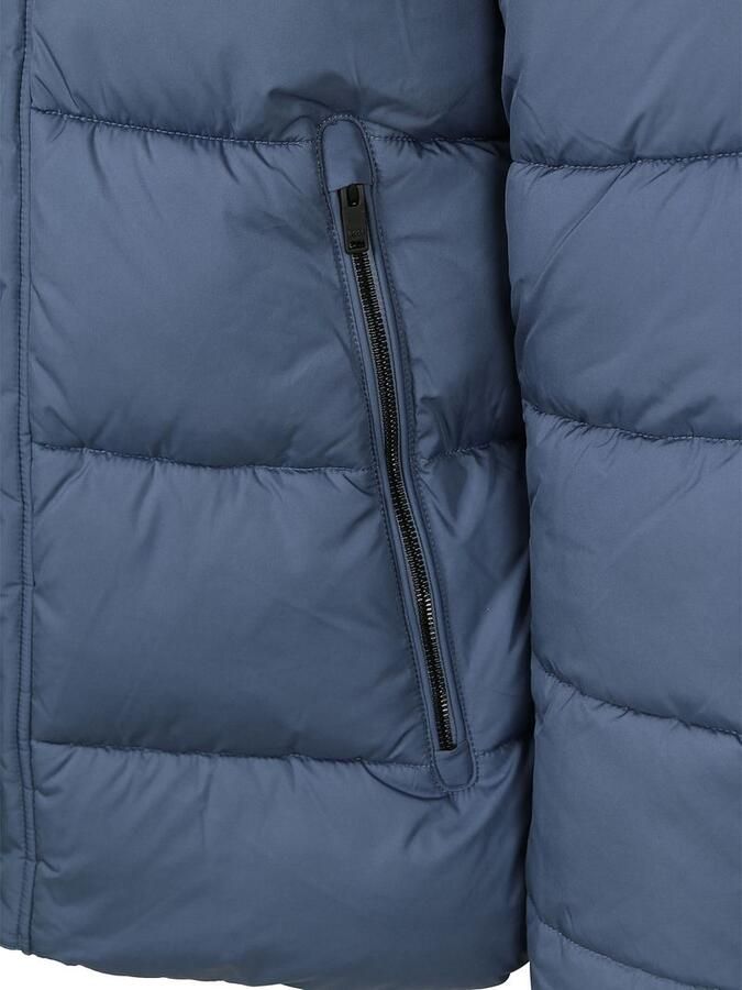 Boss Orange Regular fit gewatteerd jack van waterafstotend materiaal model 'OMARIS' - Foto 2