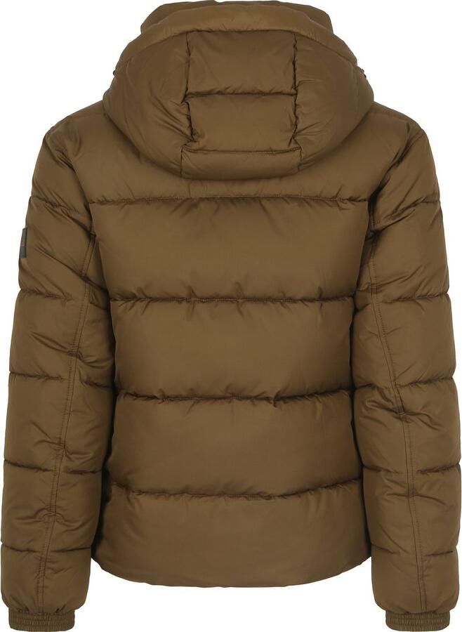 Boss Orange Gewatteerd jack met ritszakken model 'Omaris' - Foto 2