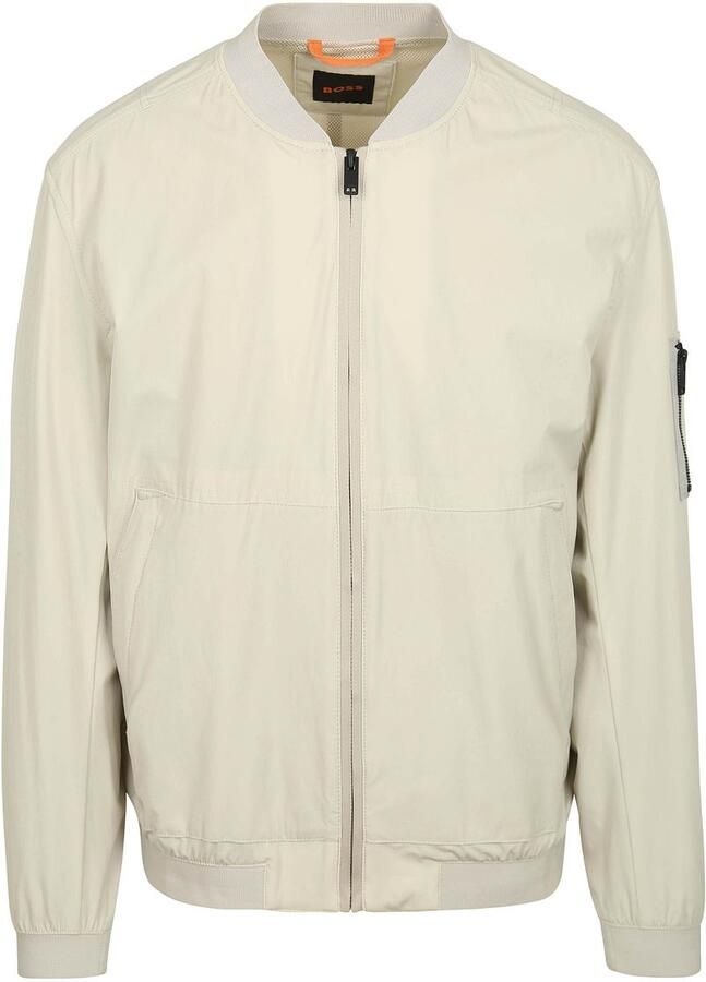 Boss Orange Blouson Oneth met mouwzakje