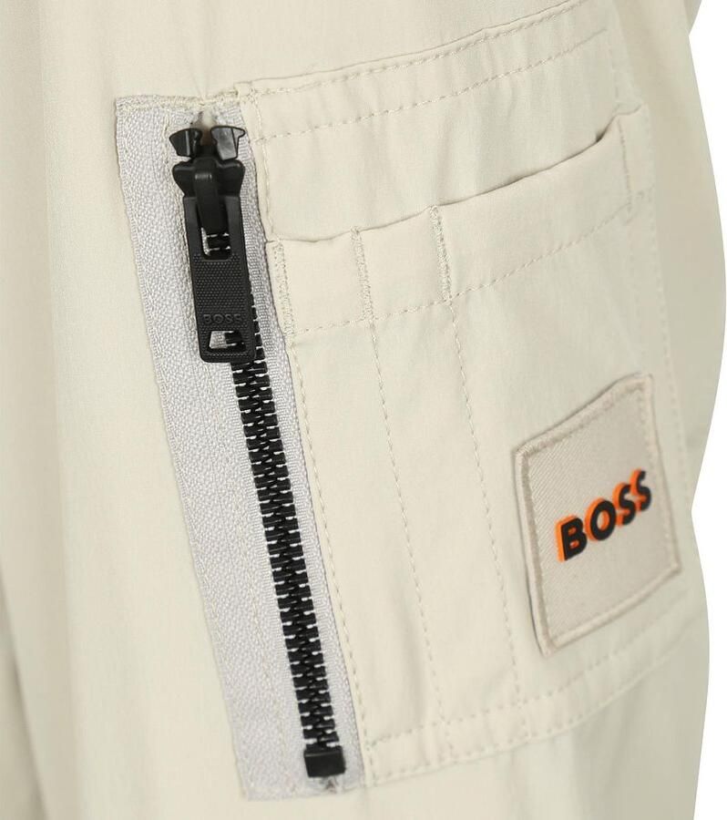 Boss Orange Blouson Oneth met mouwzakje - Foto 2
