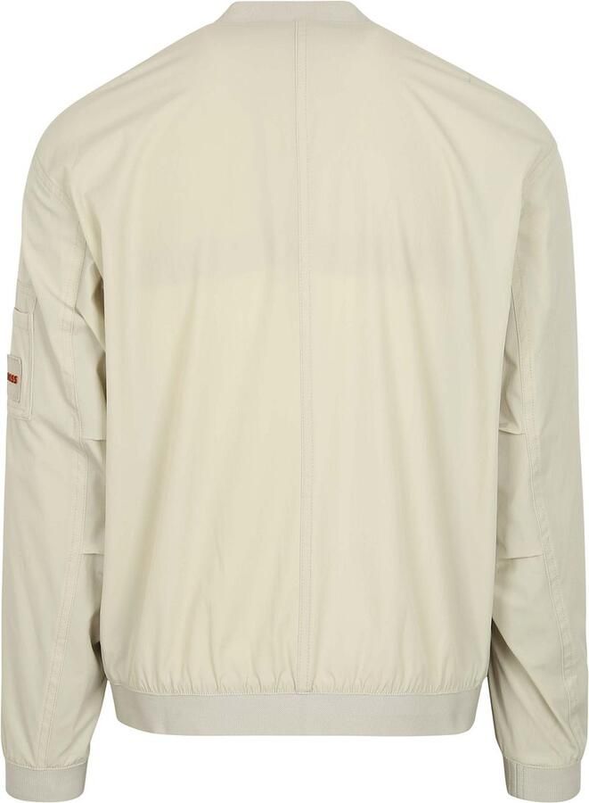 Boss Orange Blouson Oneth met mouwzakje - Foto 3