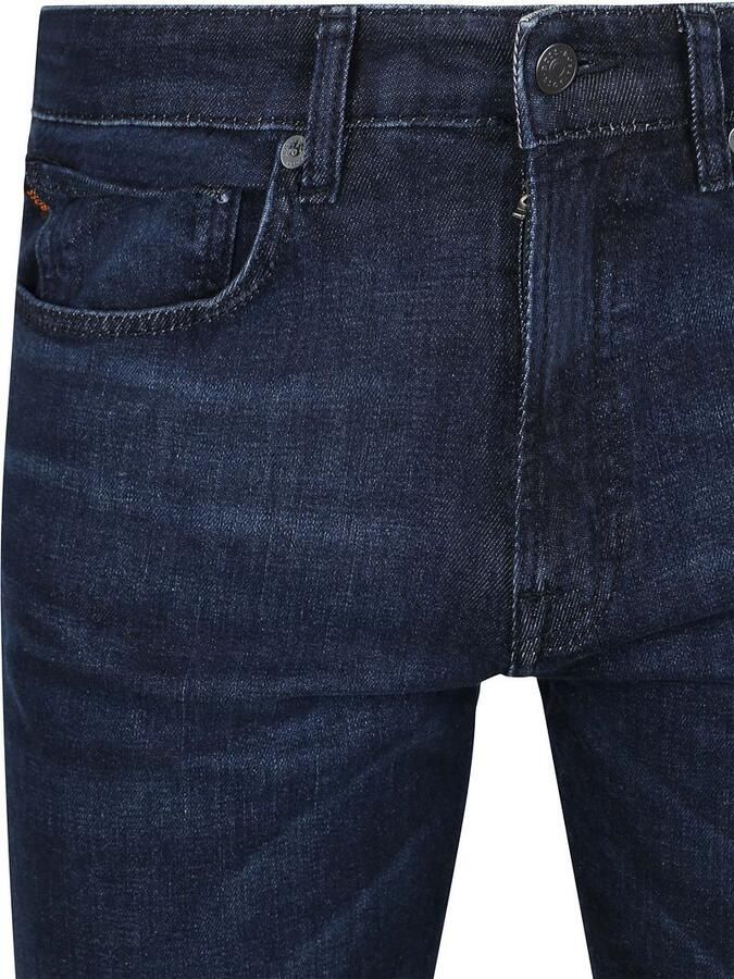 Boss Orange Tapered jeans Onyx in 5-pocket-vorm comfortabel stretch-denim - Foto 2