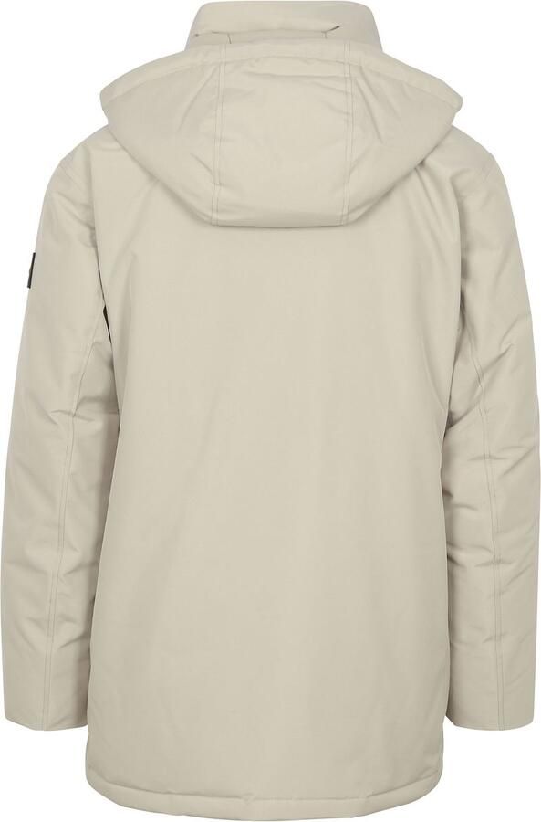 Boss Orange Outdoorjack Osiass met knoopsluiting - Foto 4