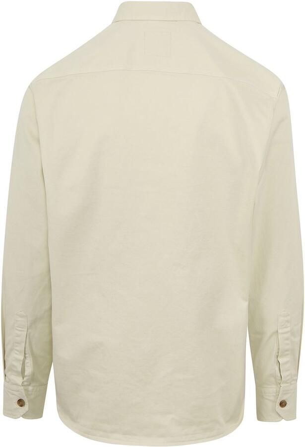 Boss Overshirt Lisel Beige - Foto 2